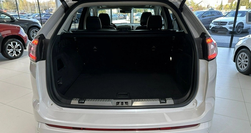 Ford EDGE cena 109900 przebieg: 144691, rok produkcji 2018 z Mysłowice małe 781